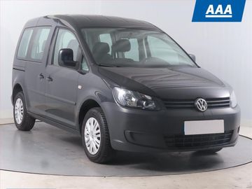 1.2 TSI, 5Míst, Klima, ČR