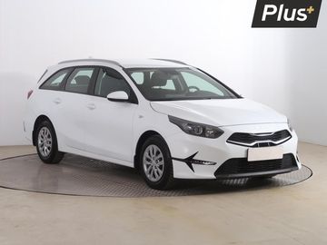 1.5 T-GDI, Silver, Serv.kniha
