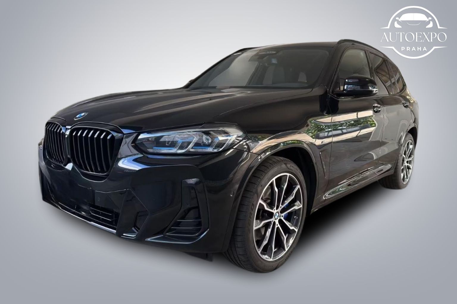 BMW X3, 30D XDRIVE M-SPORT*AHK*H&K