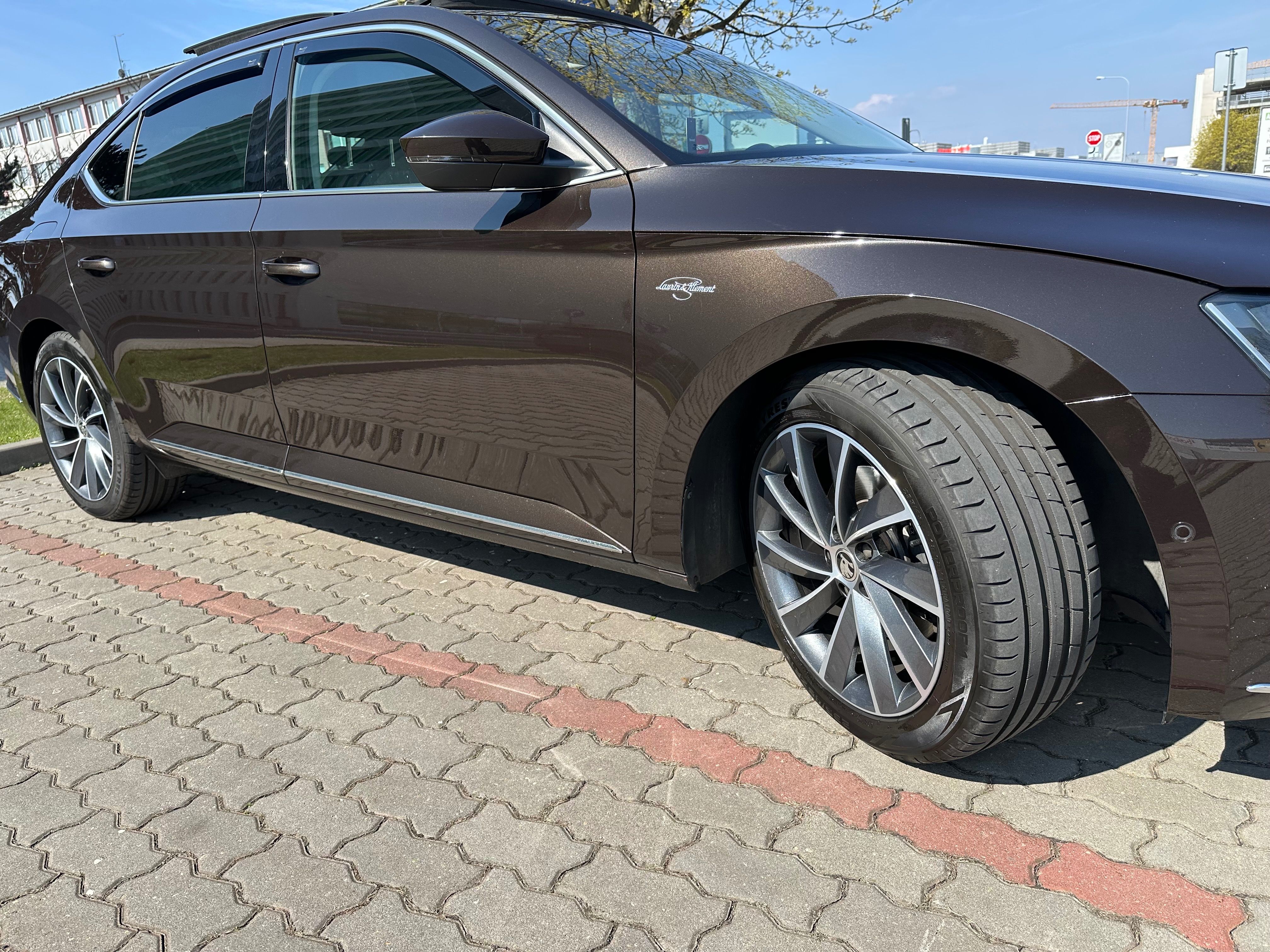 Škoda Superb, 2.0.TDI 140. KW 4X4 DSG. - fotka 6