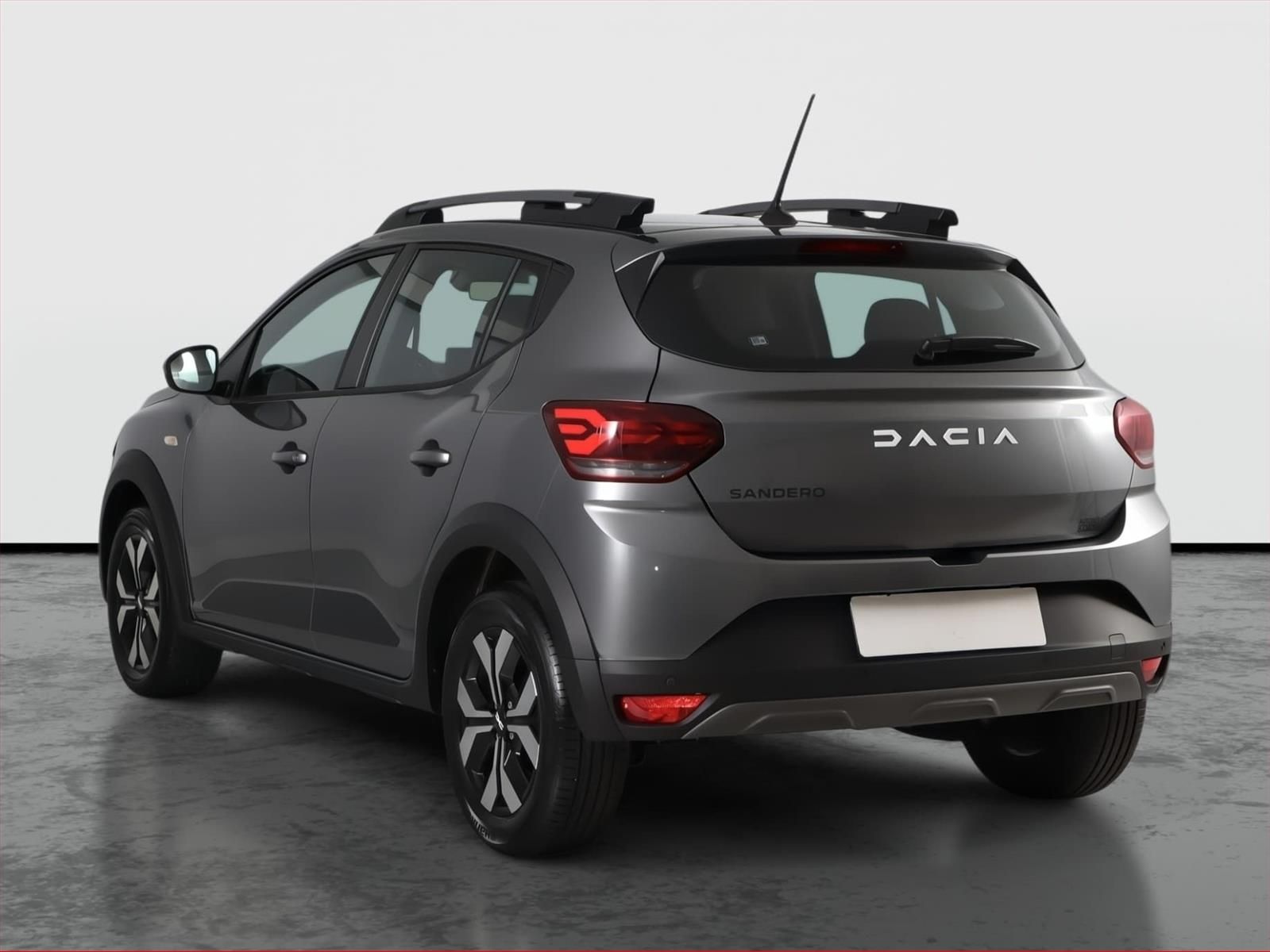 Dacia Sandero, 1.0 TCe, Stepway Expression - fotka 4