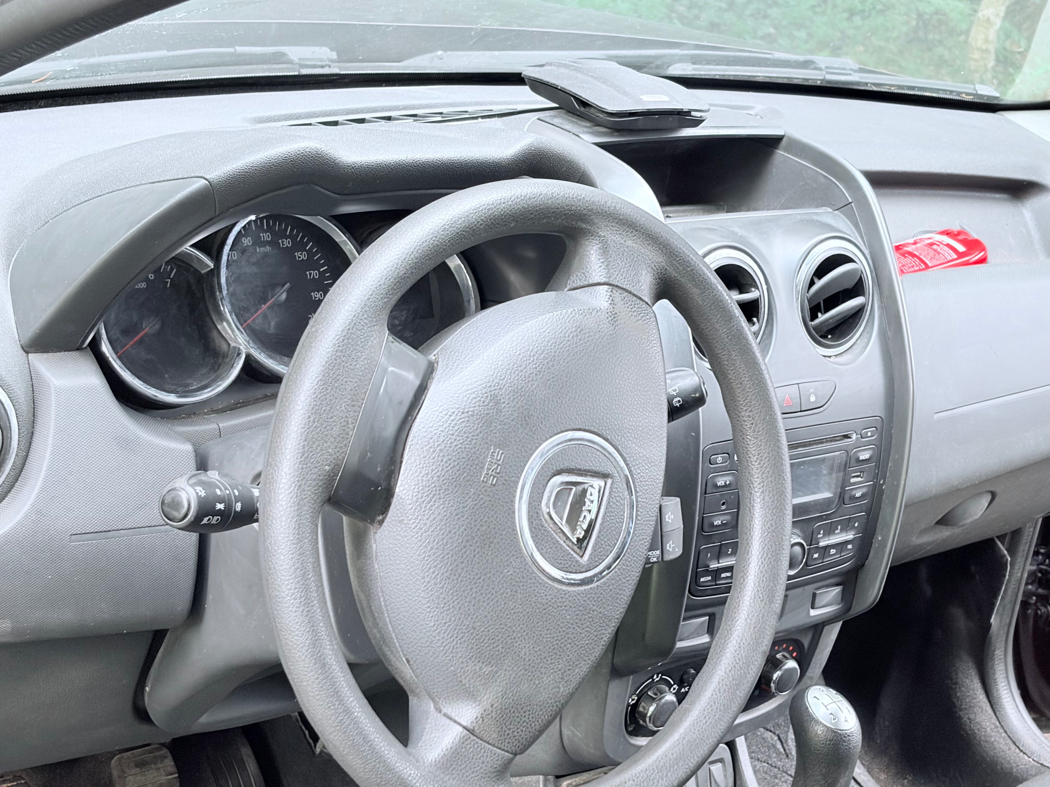 Dacia Duster, Dacia Duster  rv2016 - fotka 6