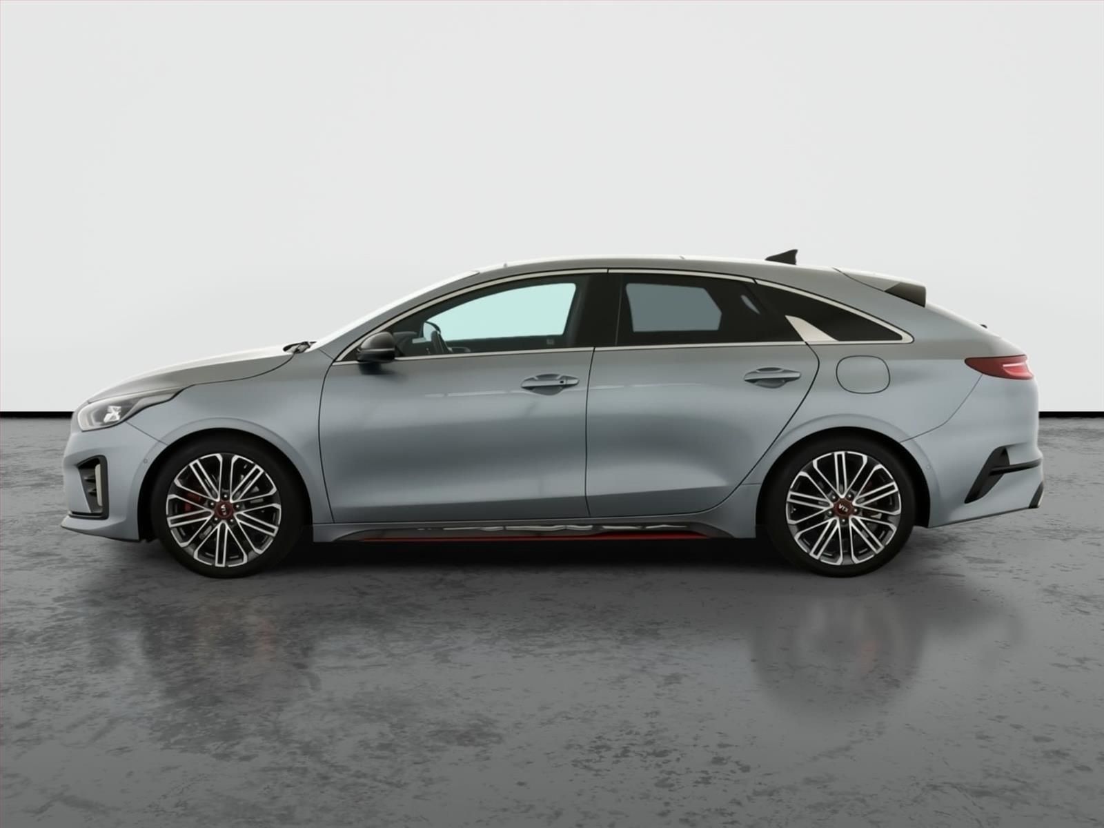 Kia ProCeed, GT 1.6 T-GDI, Záruka, Automat - fotka 3