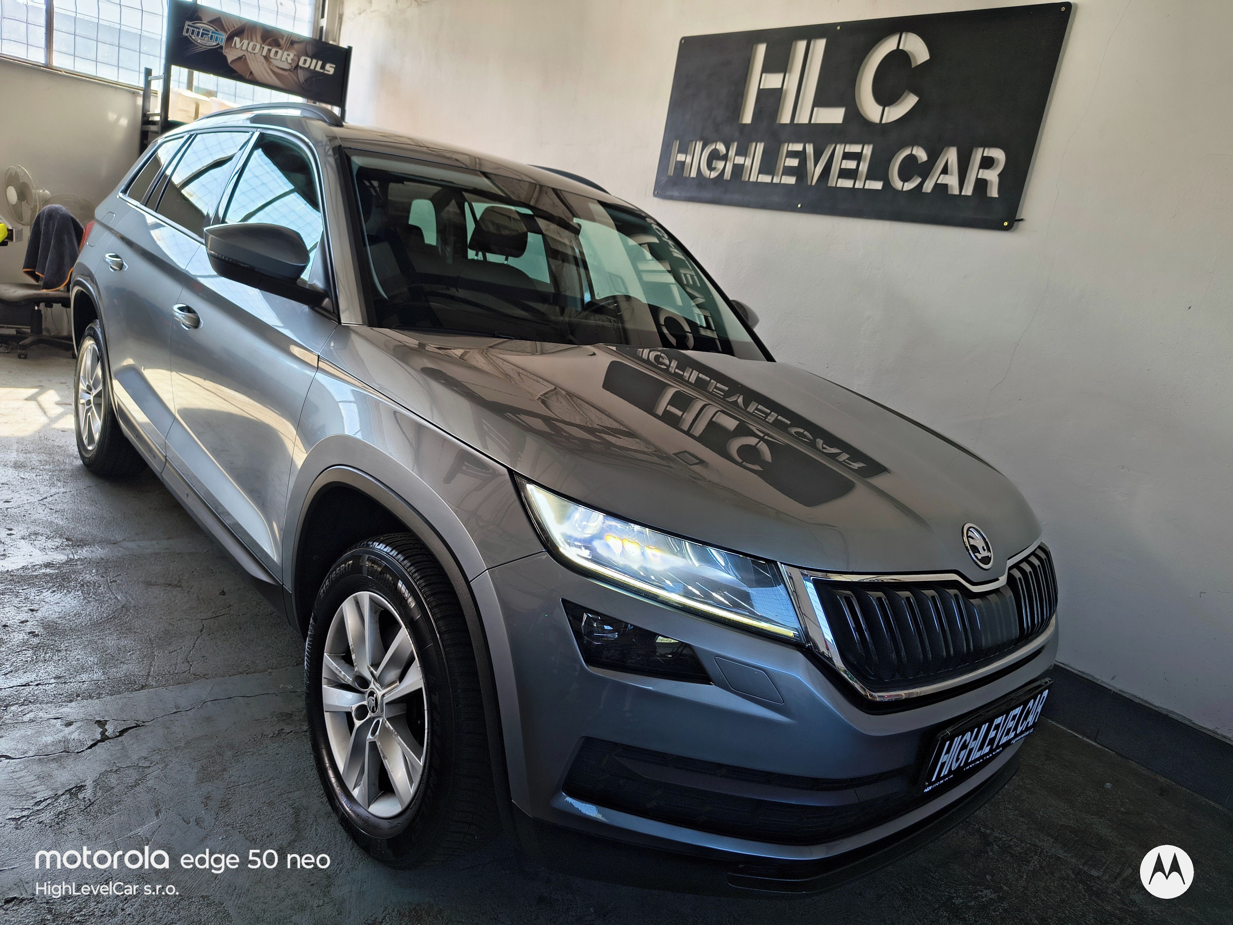 Škoda Kodiaq, 2.0TDi 4x4 7 míst ful led - fotka 6