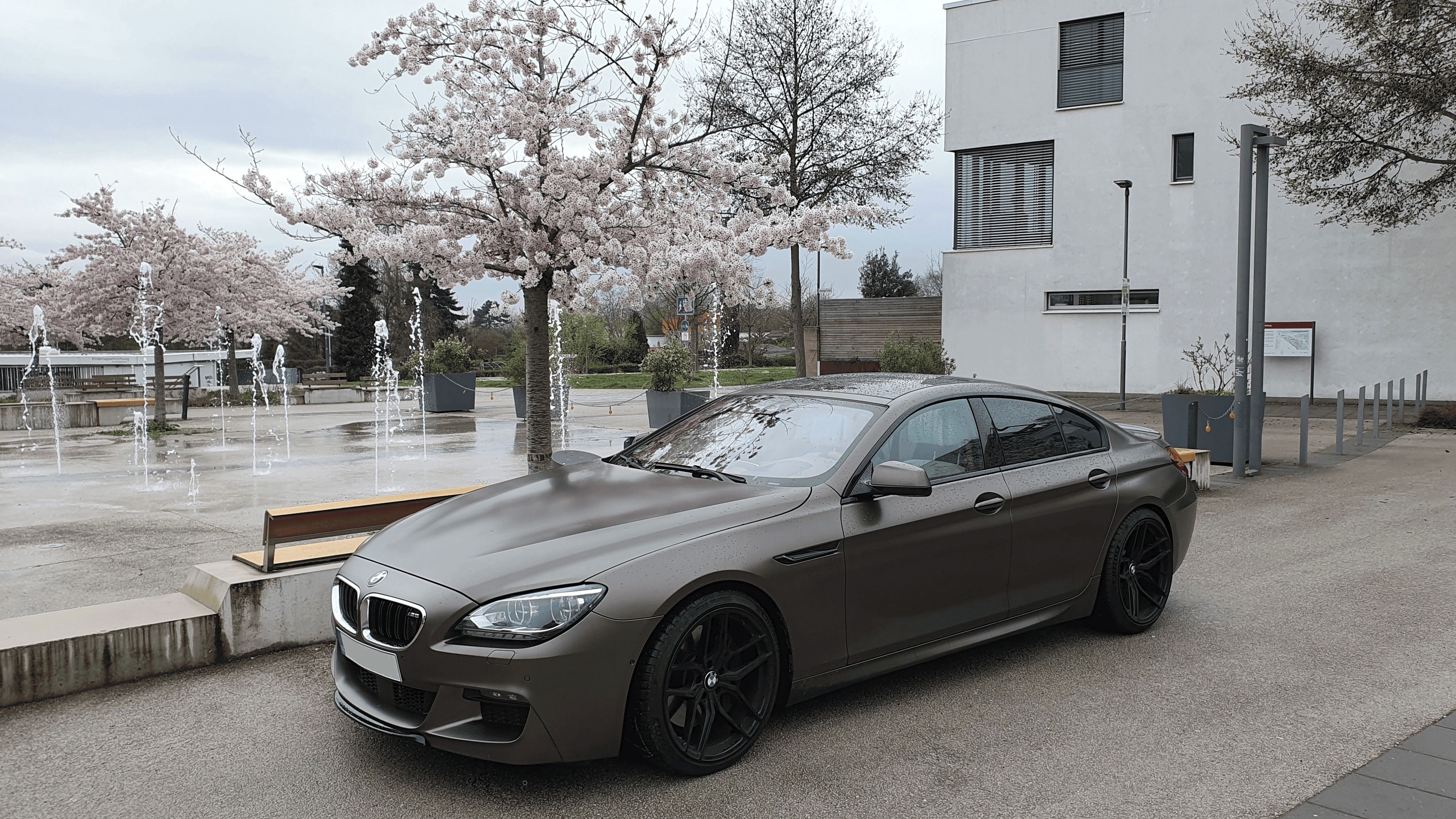 BMW Řada 6, BMW 650i xDrive Individual