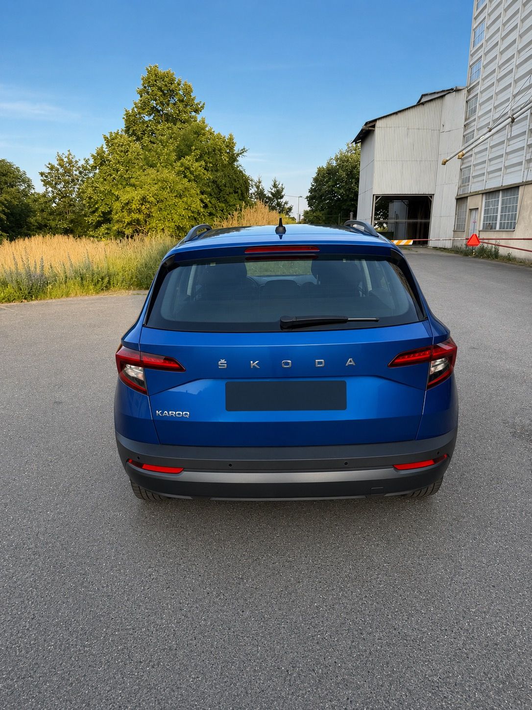 Škoda Karoq, 1.0 TSI 81kw - fotka 4