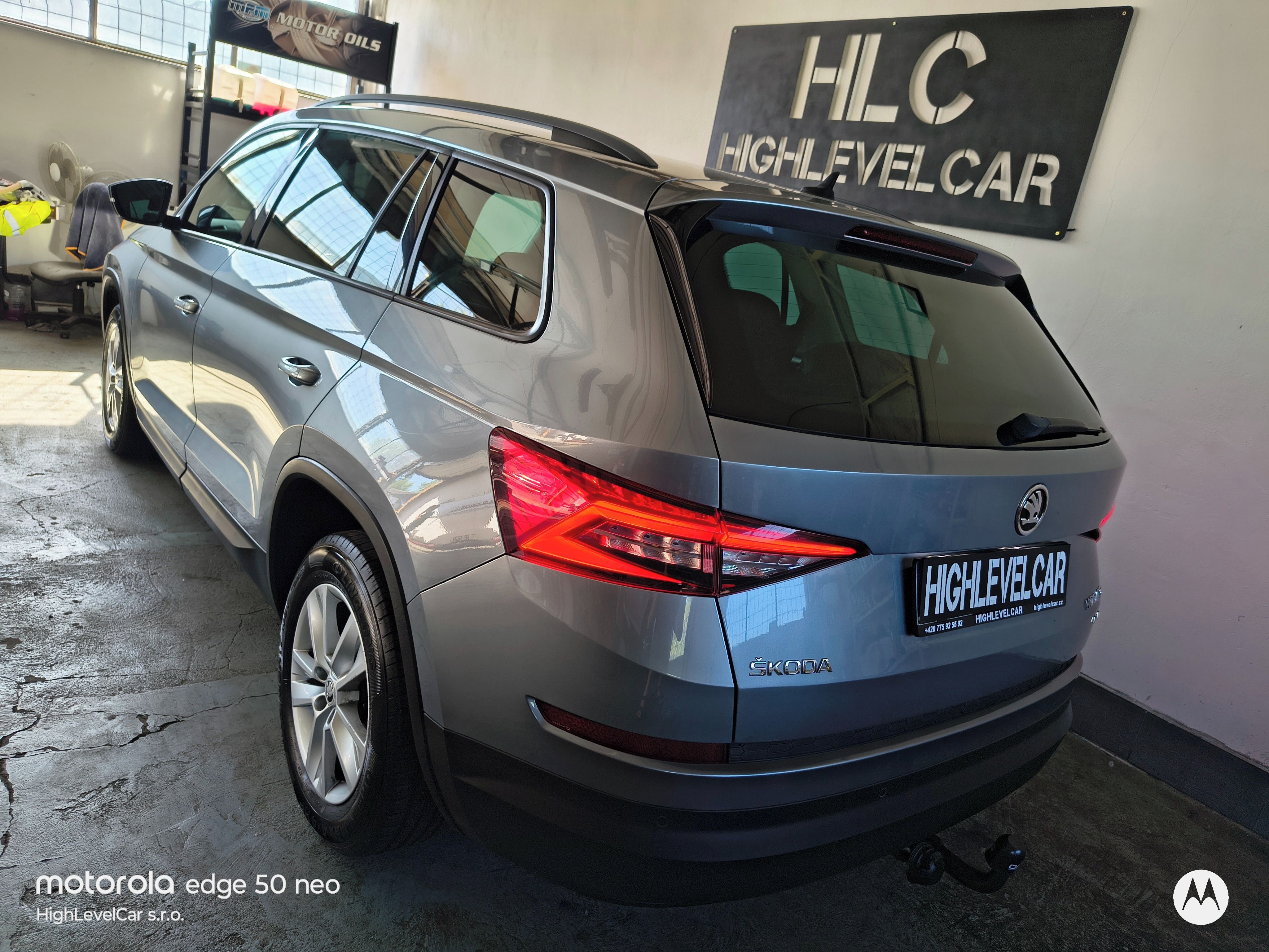 Škoda Kodiaq, 2.0TDi 4x4 7 míst ful led - fotka 3