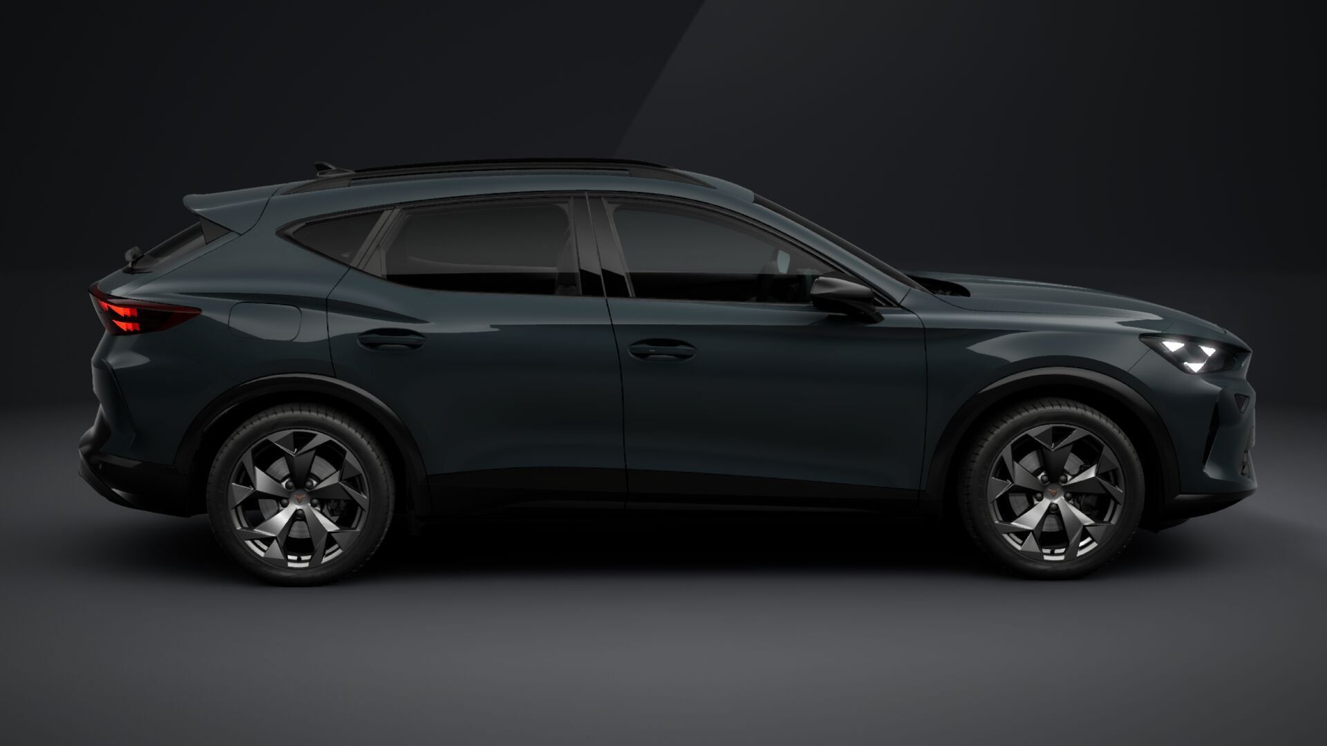 Cupra Formentor - fotka 4