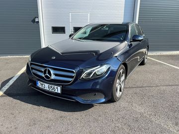 E300 180 kW 9G-Tronic