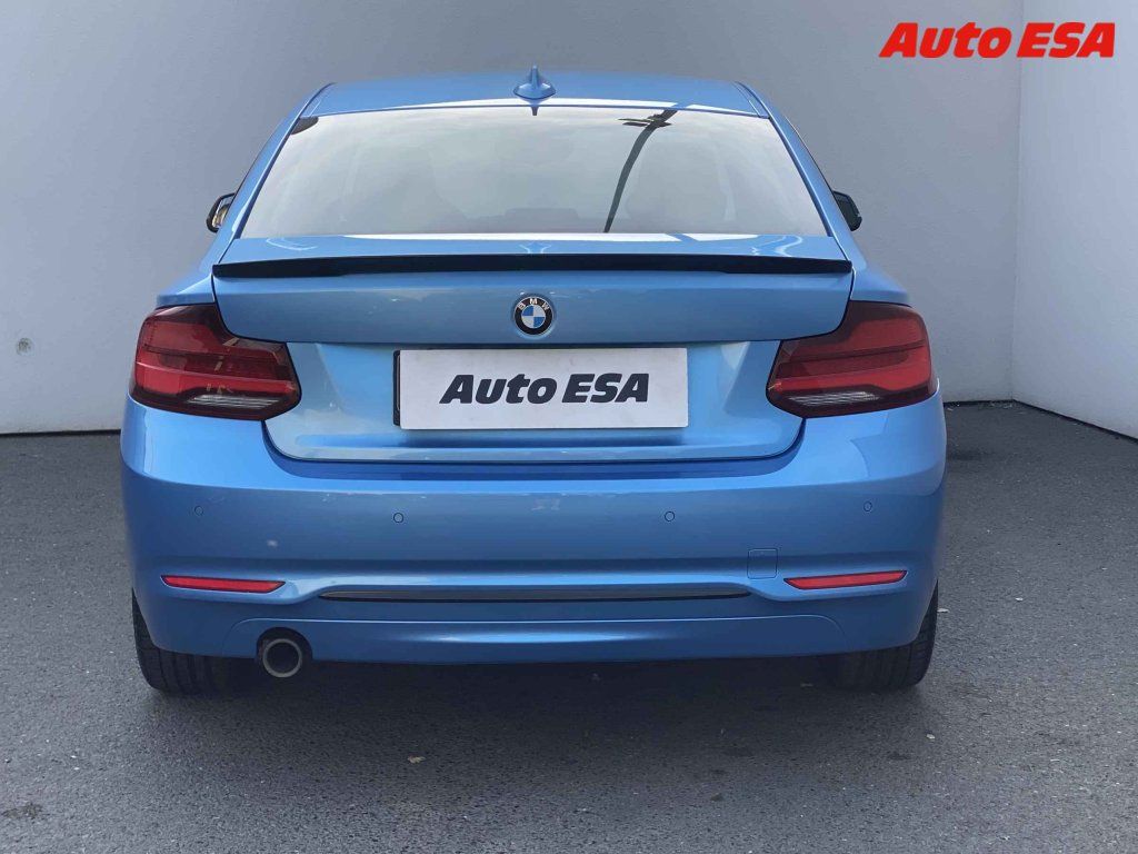BMW Řada 2, 1.8d,ČR - fotka 5