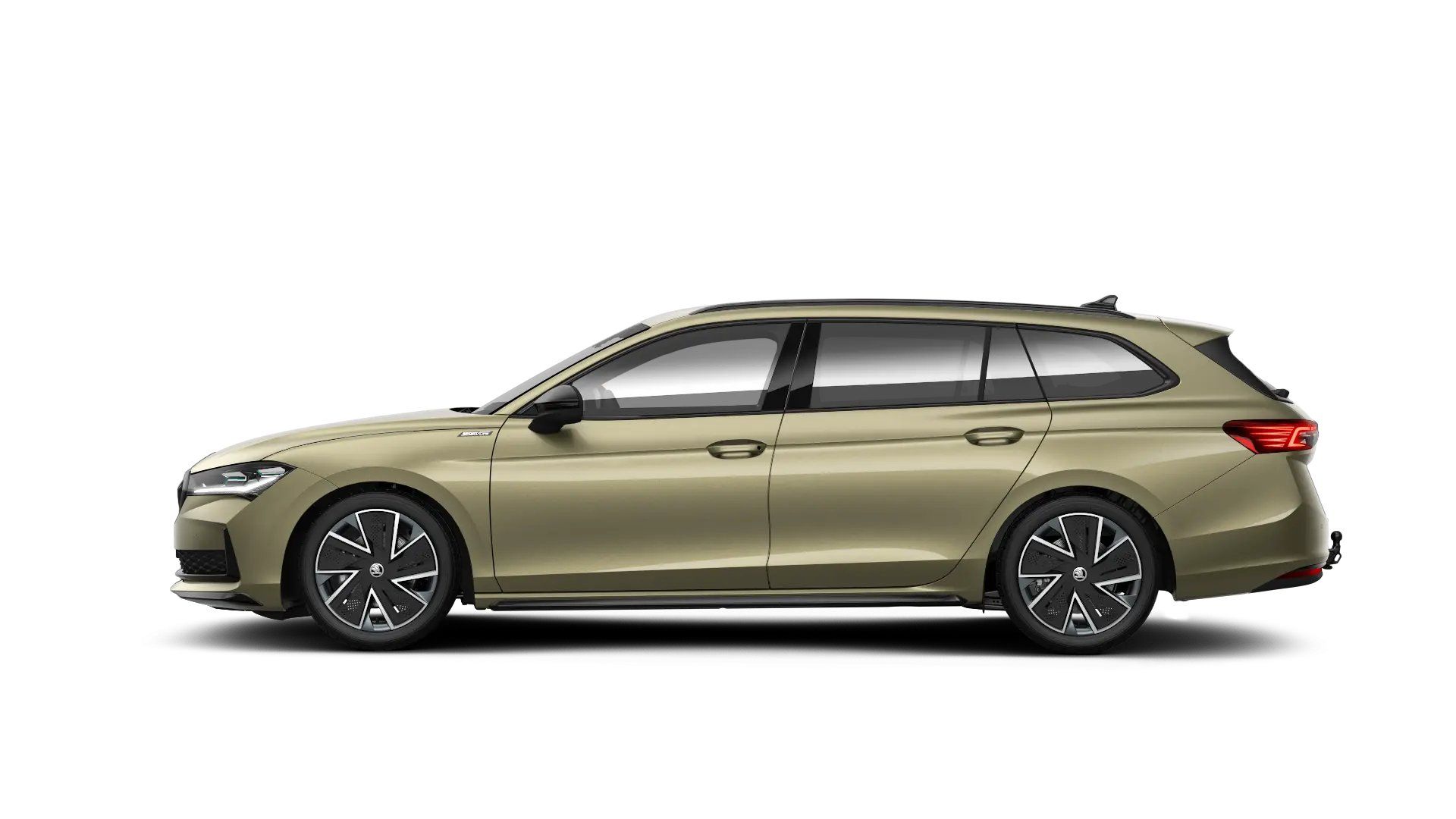 Škoda Superb, Superb Combi Sportline - fotka 3