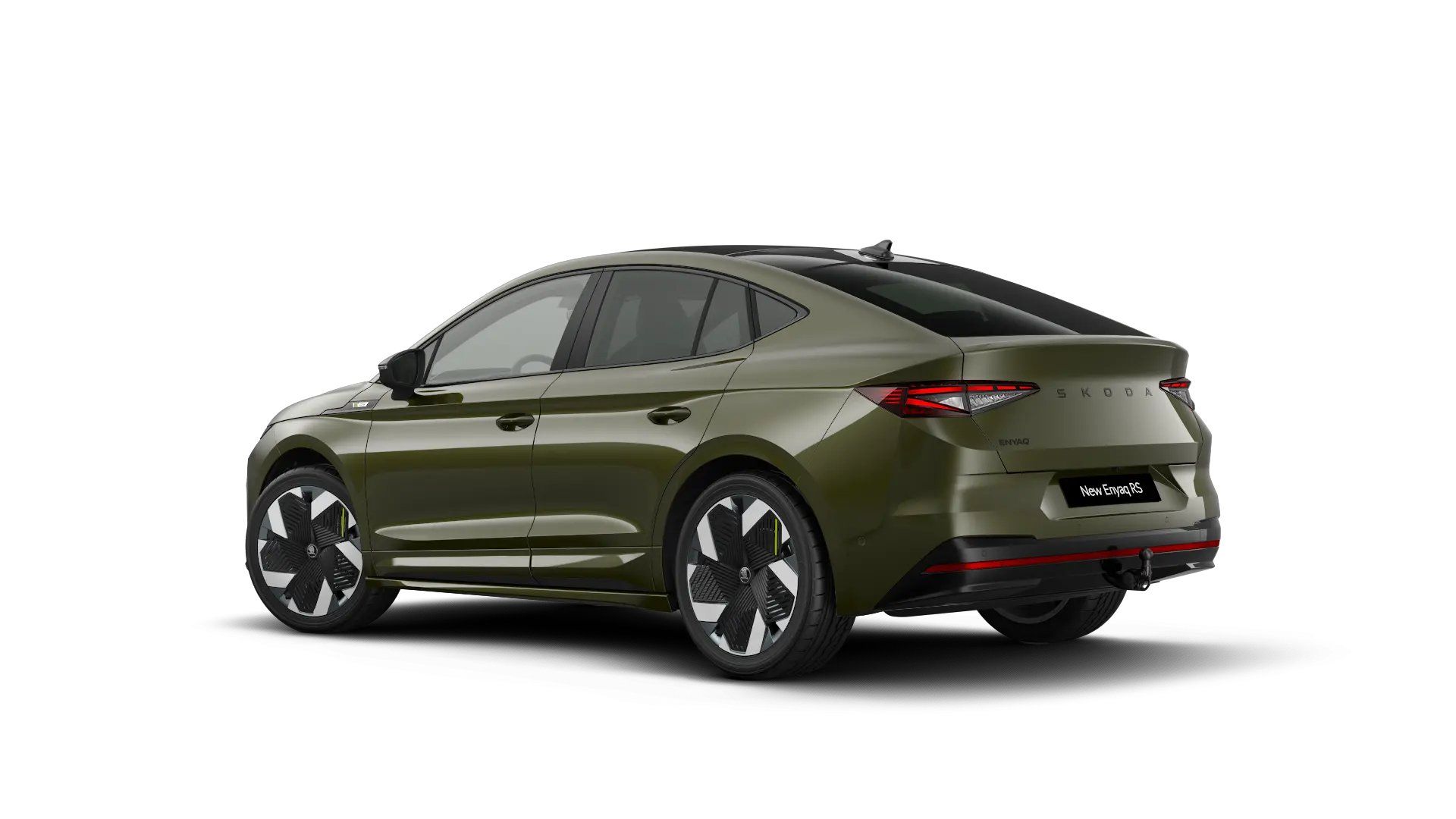 Škoda Enyaq, Enyaq Coupé RS - fotka 2