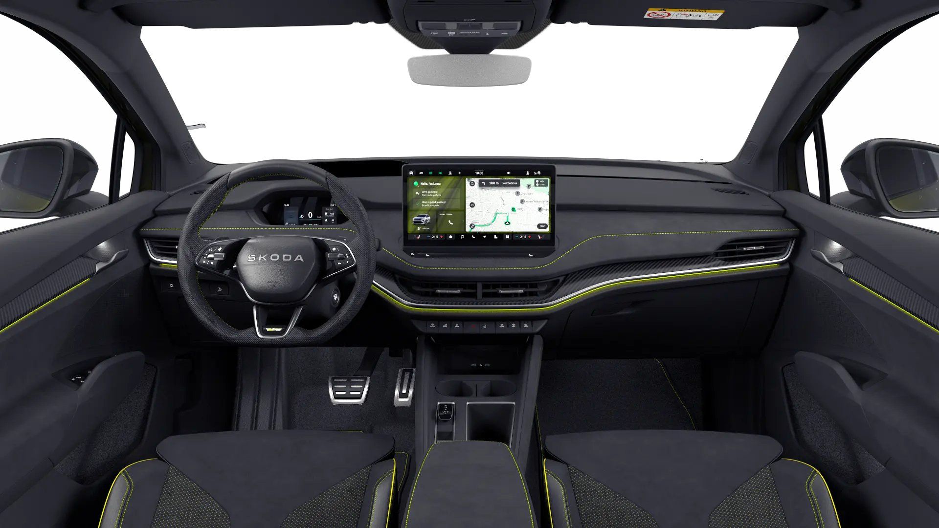 Škoda Enyaq, Enyaq Coupé RS - fotka 4