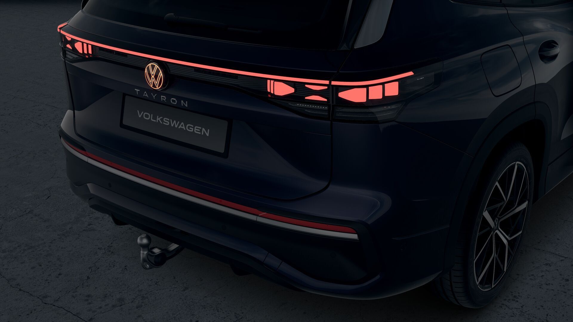 Volkswagen Tayron - fotka 5