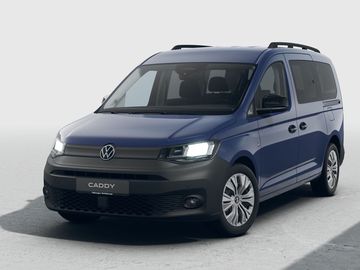 Caddy Maxi 2,0 TDI 4MOT