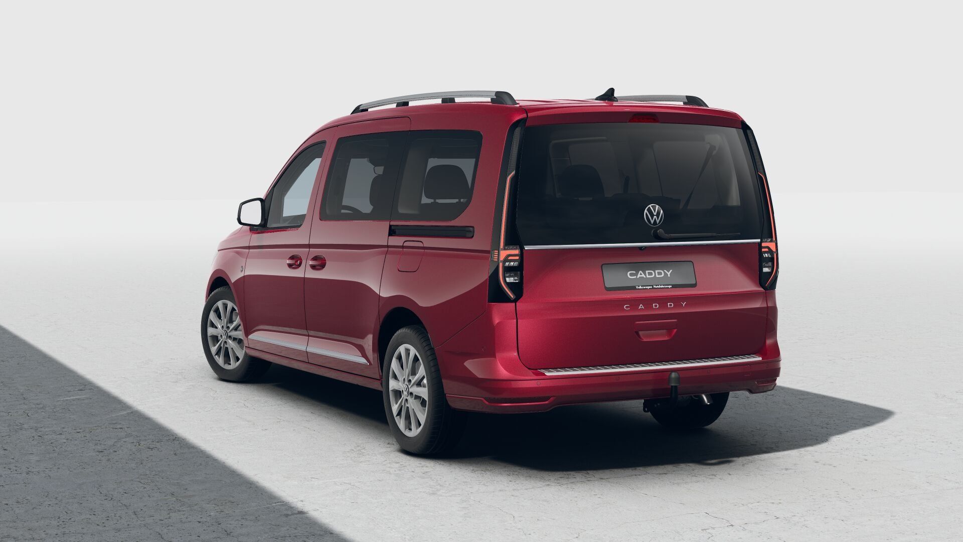 Volkswagen Caddy, Akční Caddy Maxi Style 2,0 TDI - fotka 3