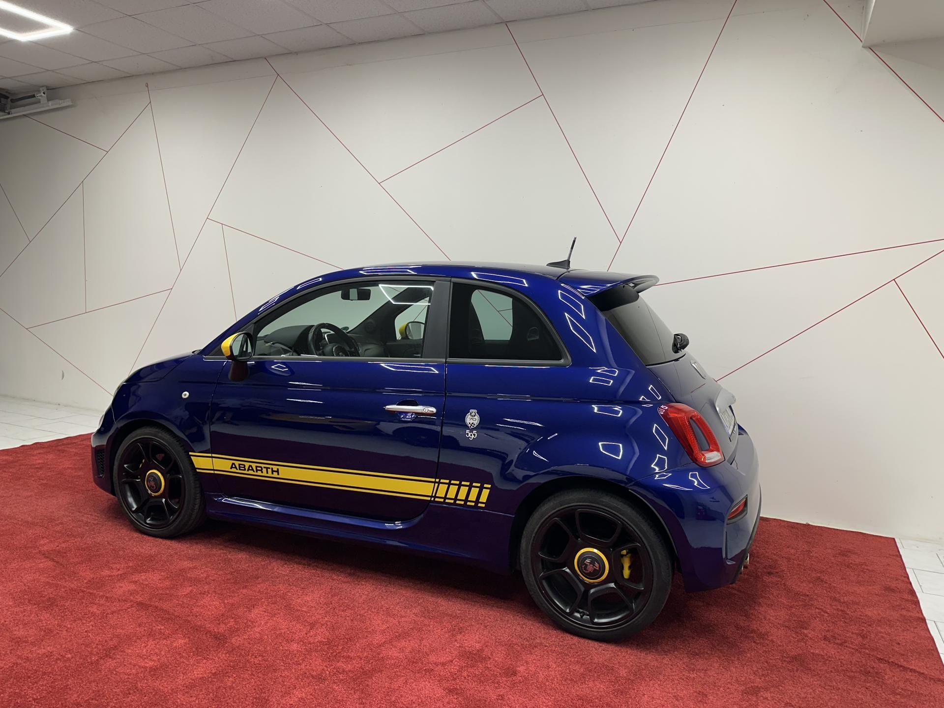 Abarth 595, Pista*70th An.*2x SADA KOL*TOP - fotka 3
