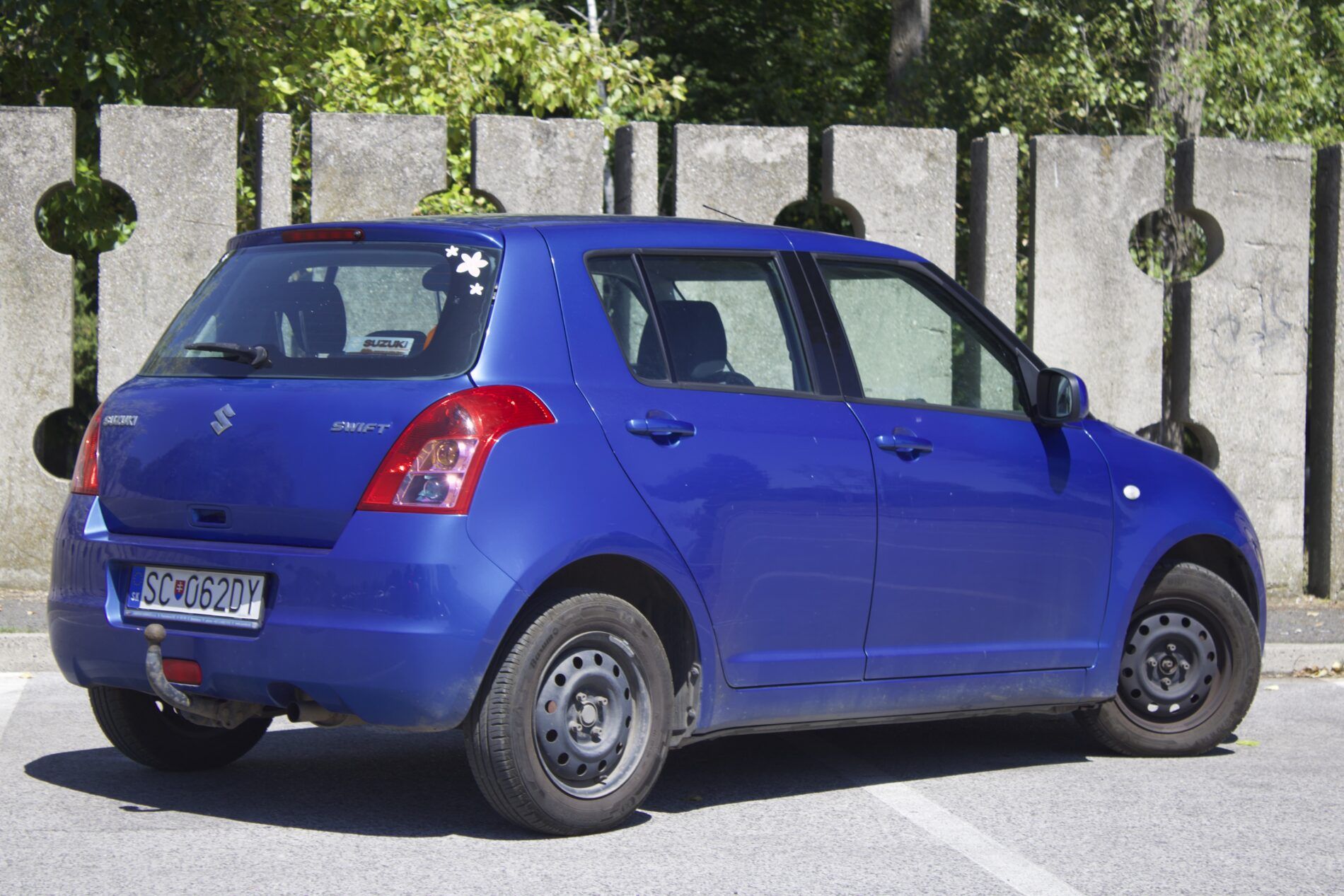 Suzuki Swift - fotka 5