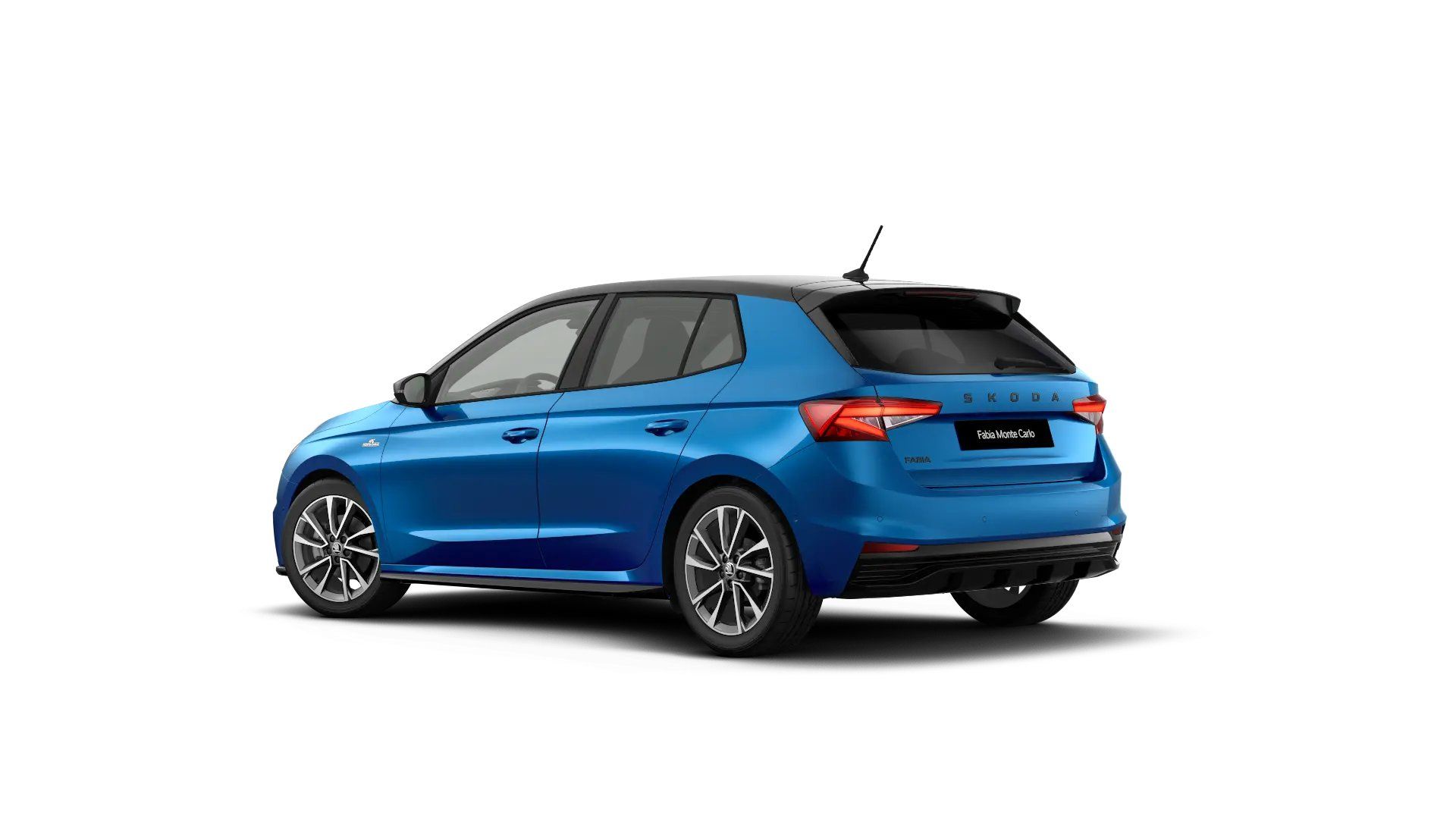 Škoda Fabia, Fabia Monte Carlo - fotka 2