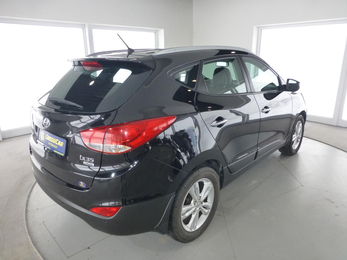 Hyundai ix35, 1,7CRDI-VYHŘ.SED**DIGI*** ALU* - fotka 5