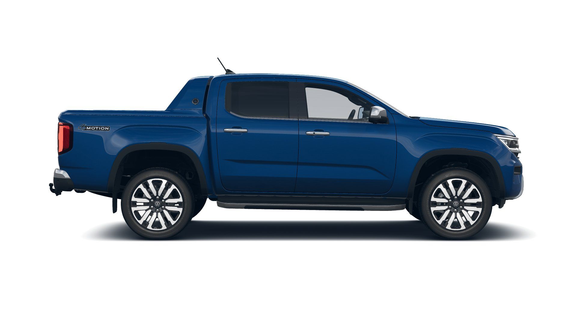 Volkswagen Amarok - fotka 4