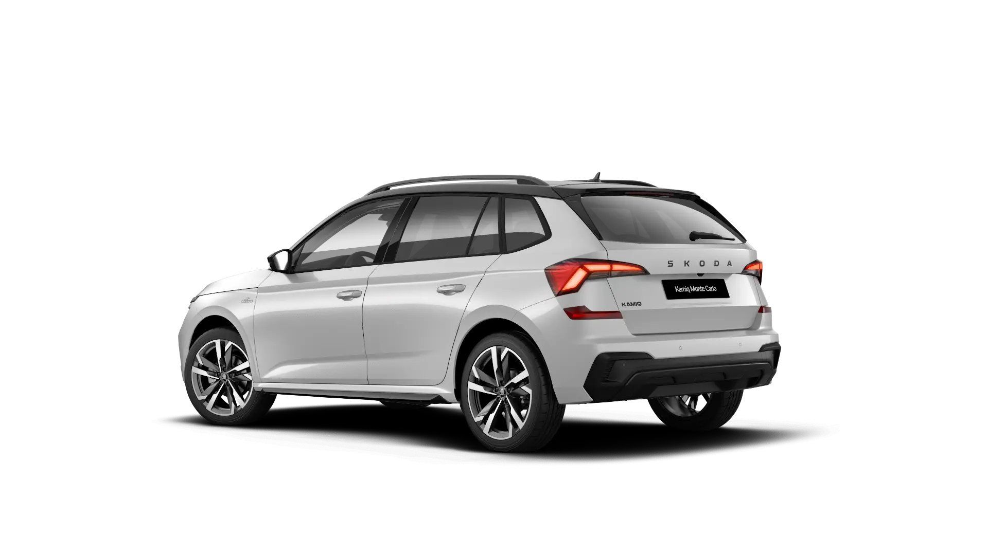 Škoda Kamiq, Kamiq Monte Carlo - fotka 2