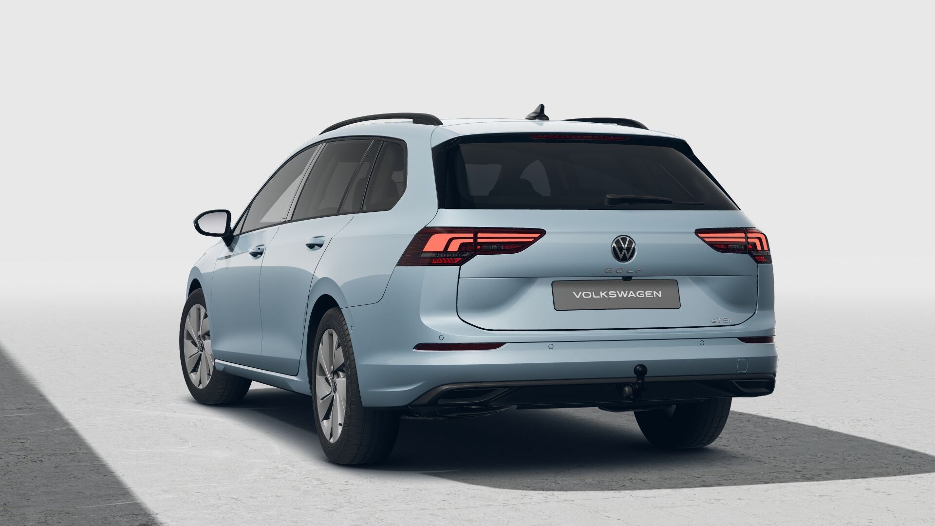 Volkswagen Golf, Golf Variant People 1,5 eTSI - fotka 3