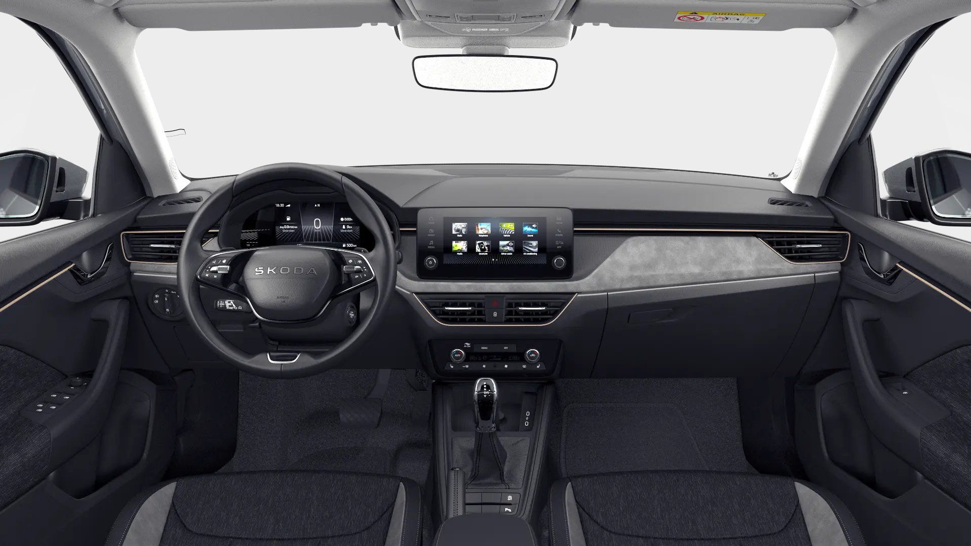Škoda Scala, Scala Top Selection - fotka 4
