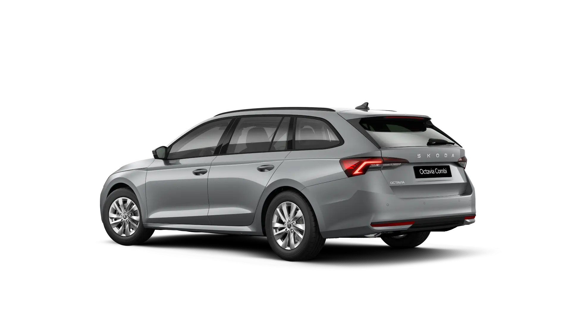 Škoda Octavia, Octavia Combi Essence - fotka 2