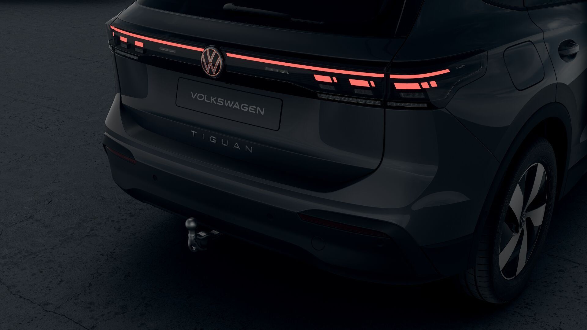 Volkswagen Tiguan, Tiguan People 2,0 TDI 110 kW - fotka 5
