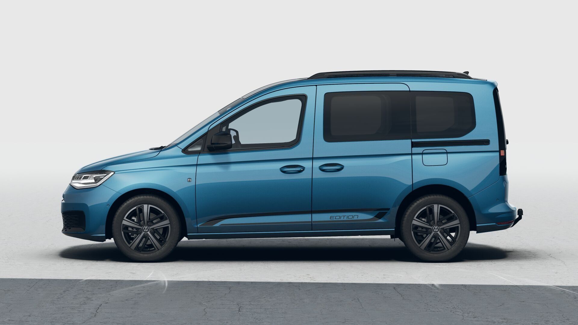 Volkswagen Caddy, Akční Caddy Life 2,0 TDI DSG - fotka 2