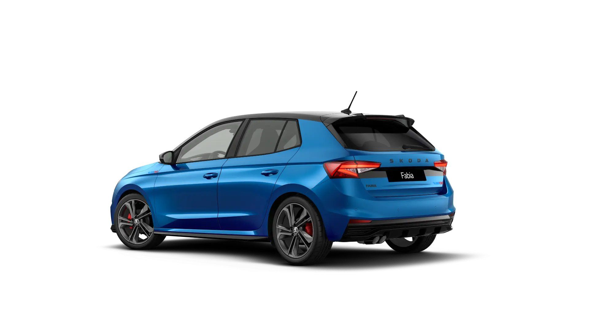 Škoda Fabia, Fabia Fabia 130 - fotka 2