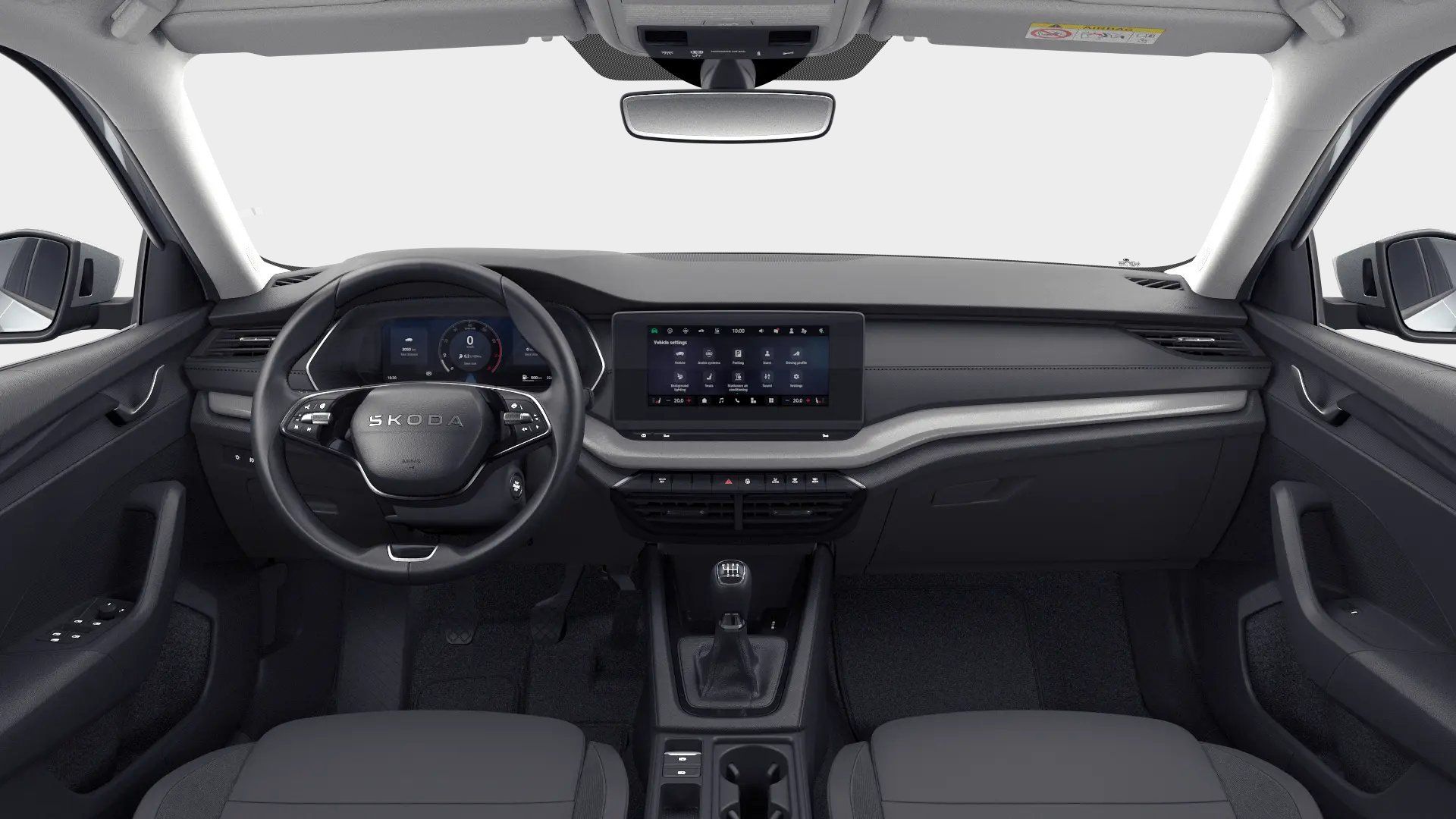 Škoda Octavia, Octavia Combi Essence - fotka 4