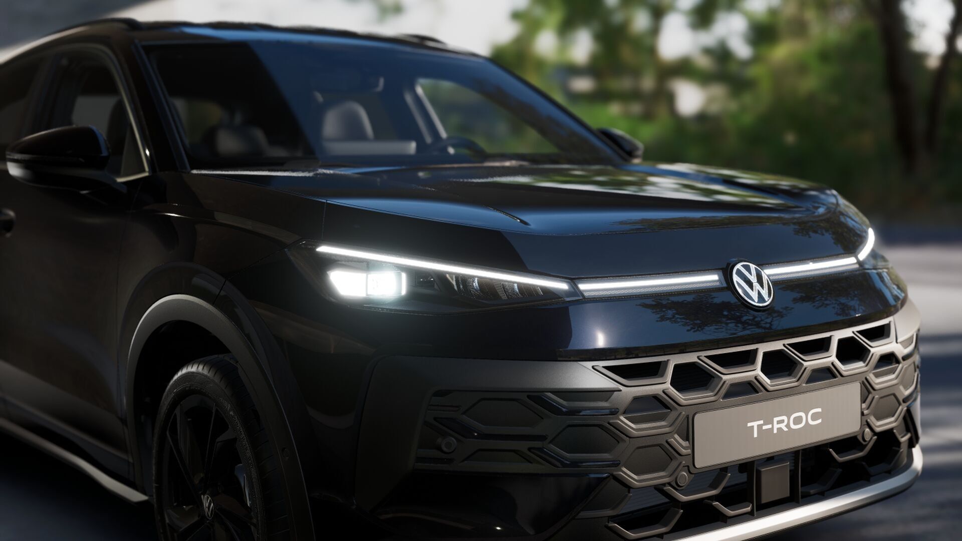 Volkswagen T-Roc - fotka 4