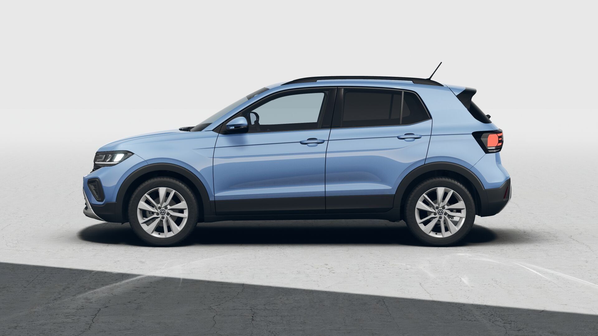 Volkswagen T-Cross, T-Cross People 1.0 TSI 85 kW - fotka 2