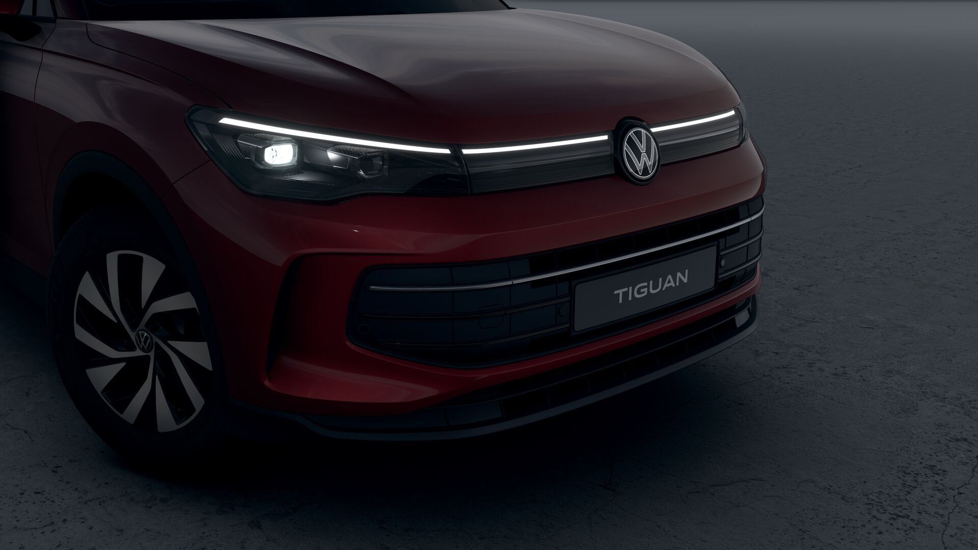 Volkswagen Tiguan, Tiguan People 1,5 eTSI 110 kW - fotka 4