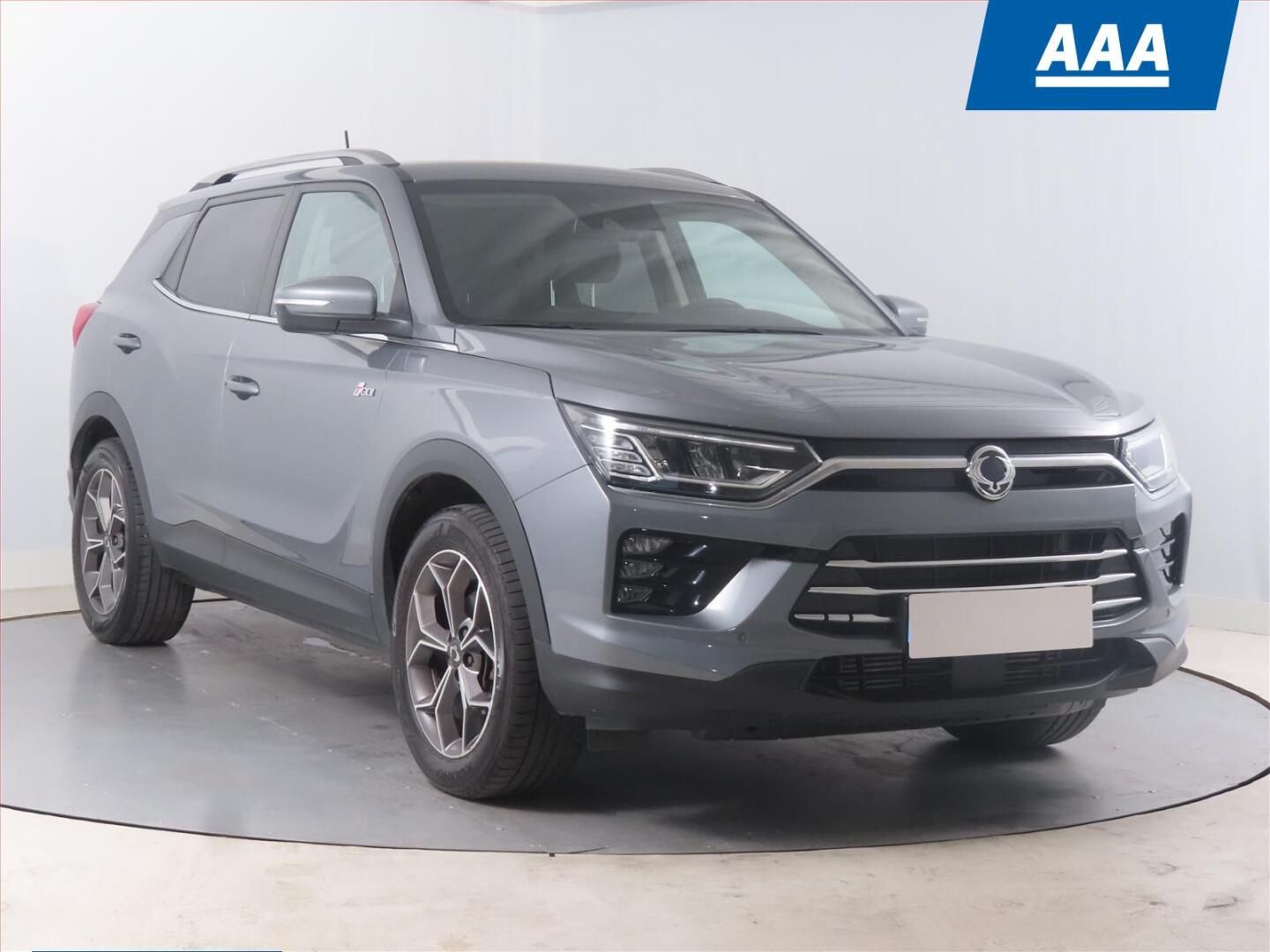 SsangYong Korando, 1.5 T-GDI, ČR,1.maj