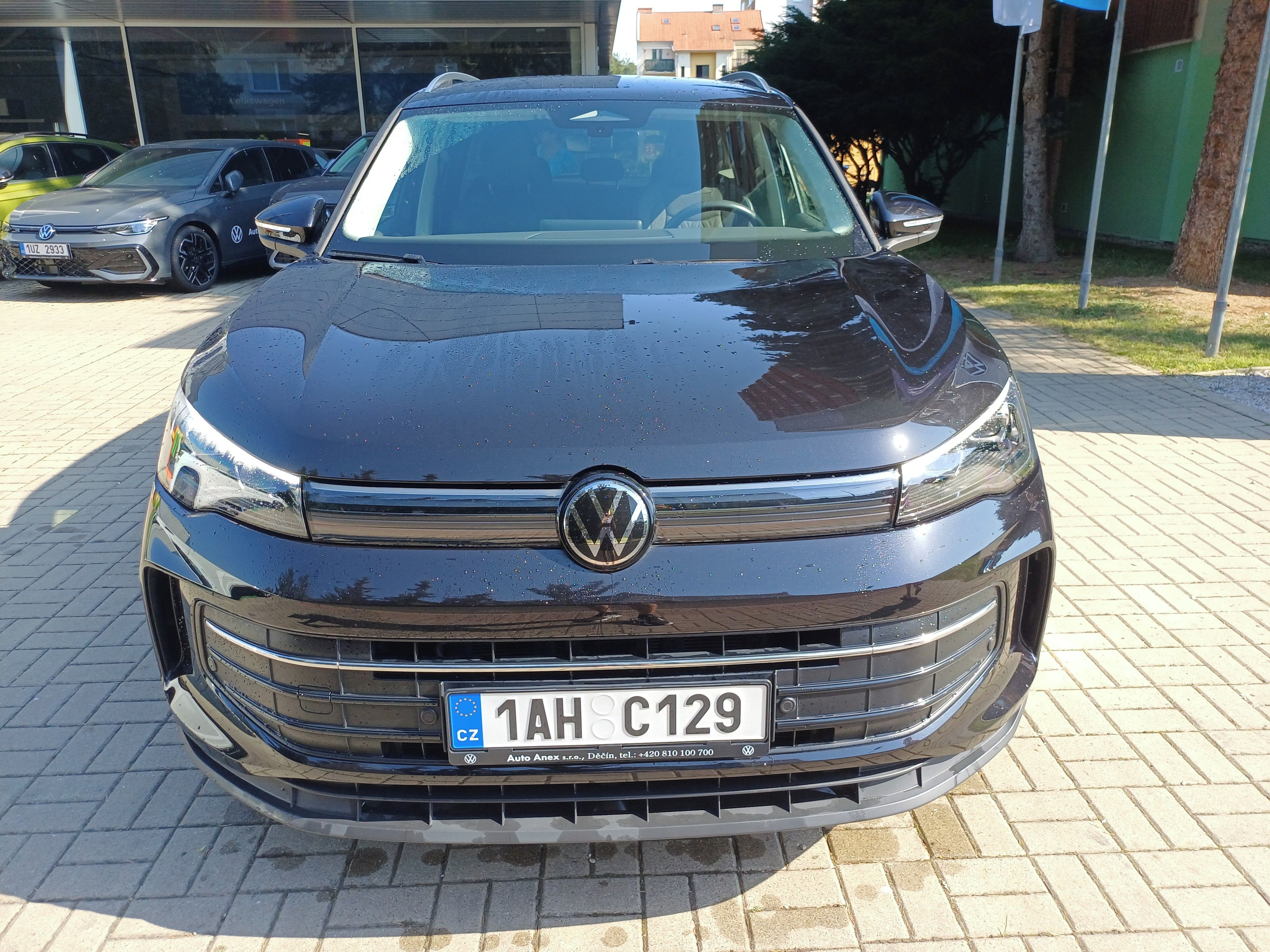 Volkswagen Tiguan, VW Tiguan 1,5 TSI 110kW - fotka 2