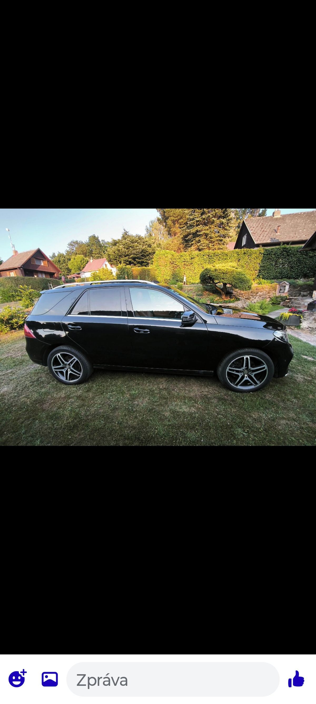 Mercedes-Benz GLE, 350d,4Matic,vzduchove odpruzen - fotka 6