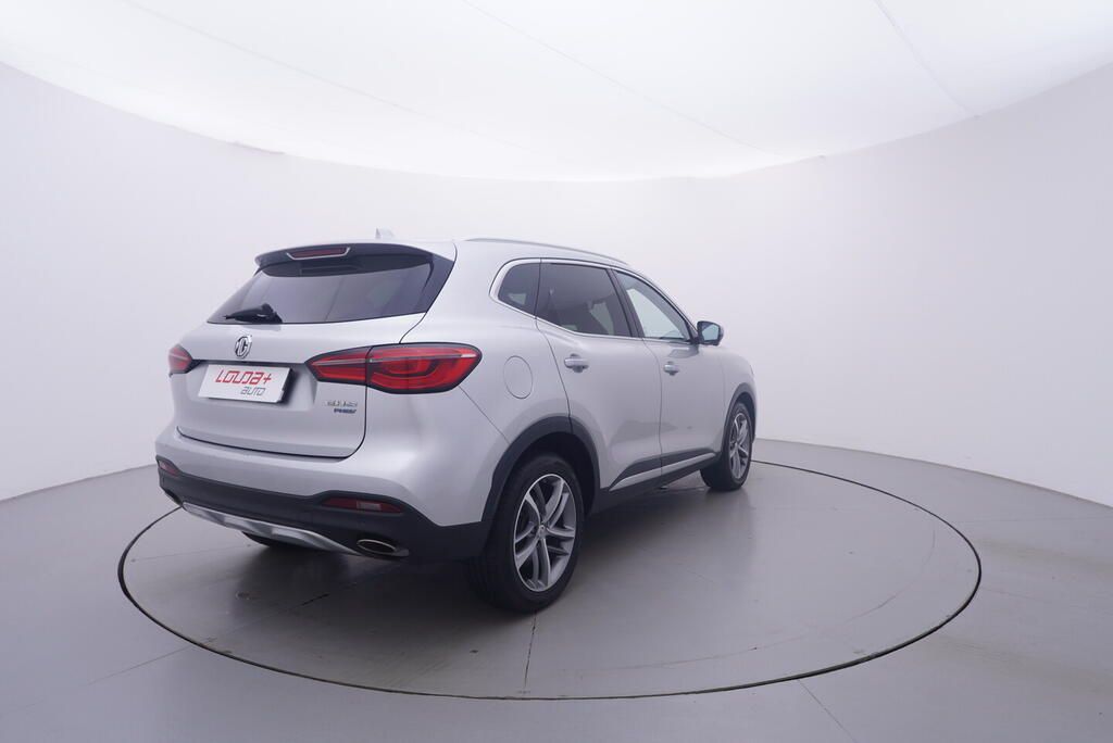 MG eHS, 1.5 TGI 119 kW - fotka 5