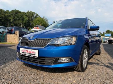 1,4 TDi Kombi SERVISKA, VÝBAVA