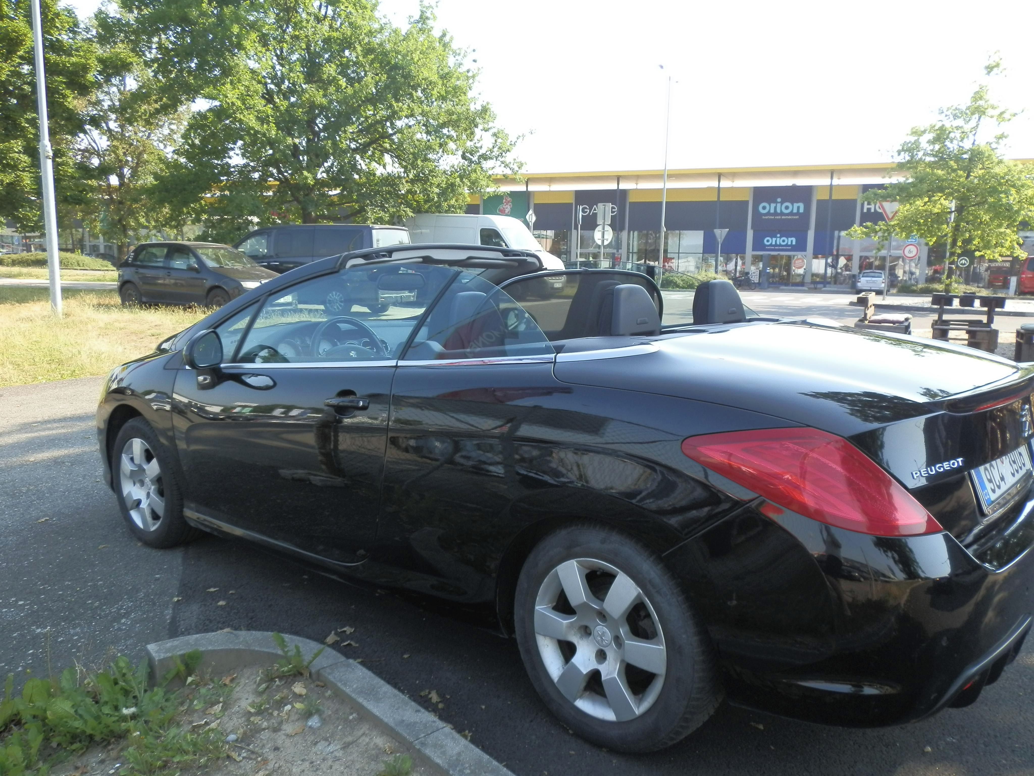 Peugeot 308, 1,6i - fotka 5