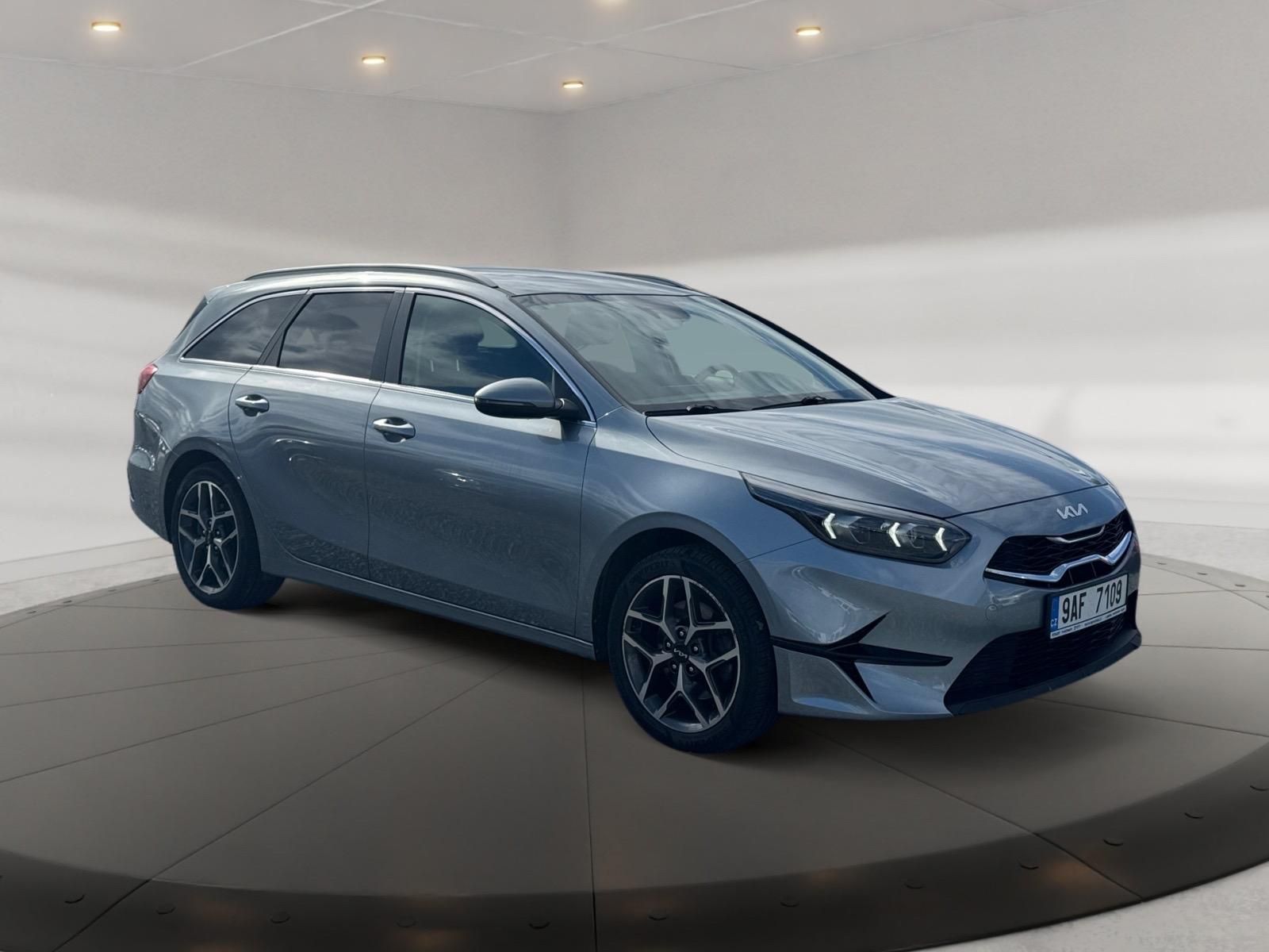 Kia Cee´d, TOP 1.5T-GDI 118kW CZ DPH - fotka 3