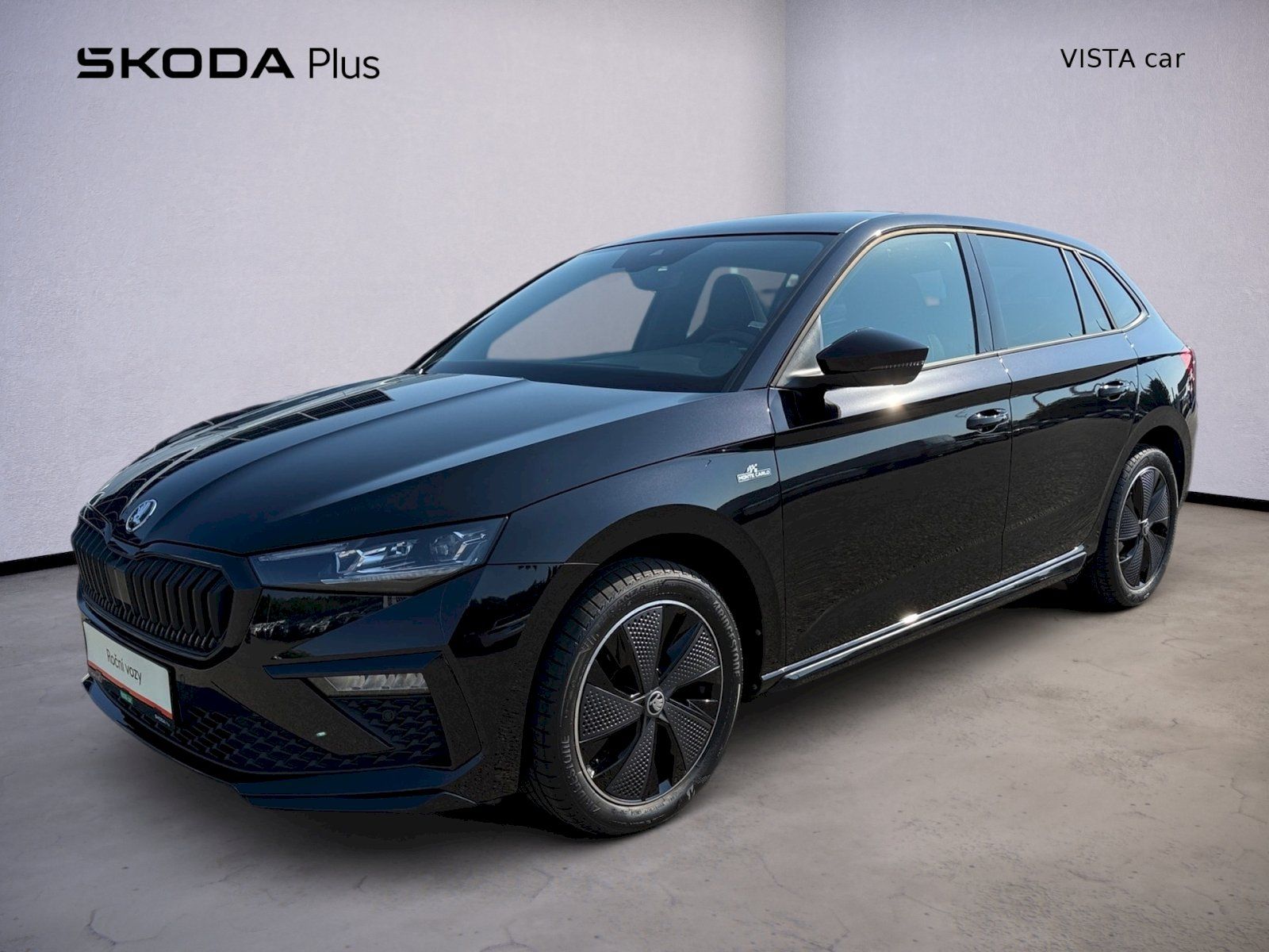 Škoda Scala, 1.0 TSI / 85 kW Monte Carlo