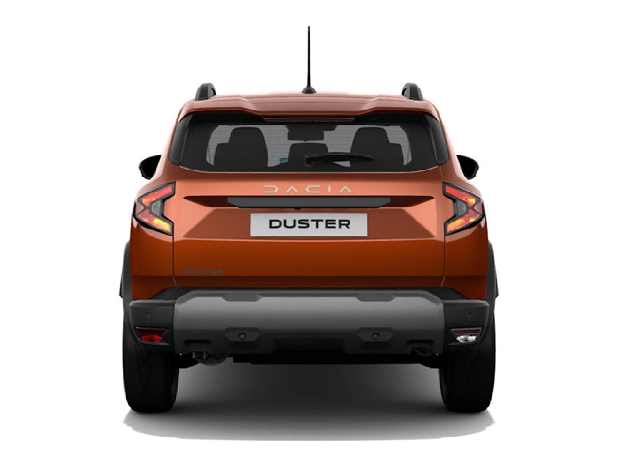 Dacia Duster, Extreme Eco-G 120 auto - fotka 4