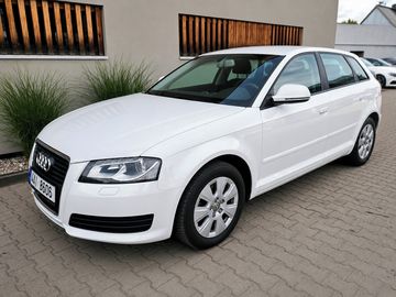 Sportback 1.6 MPI 75 kW ČR 1M