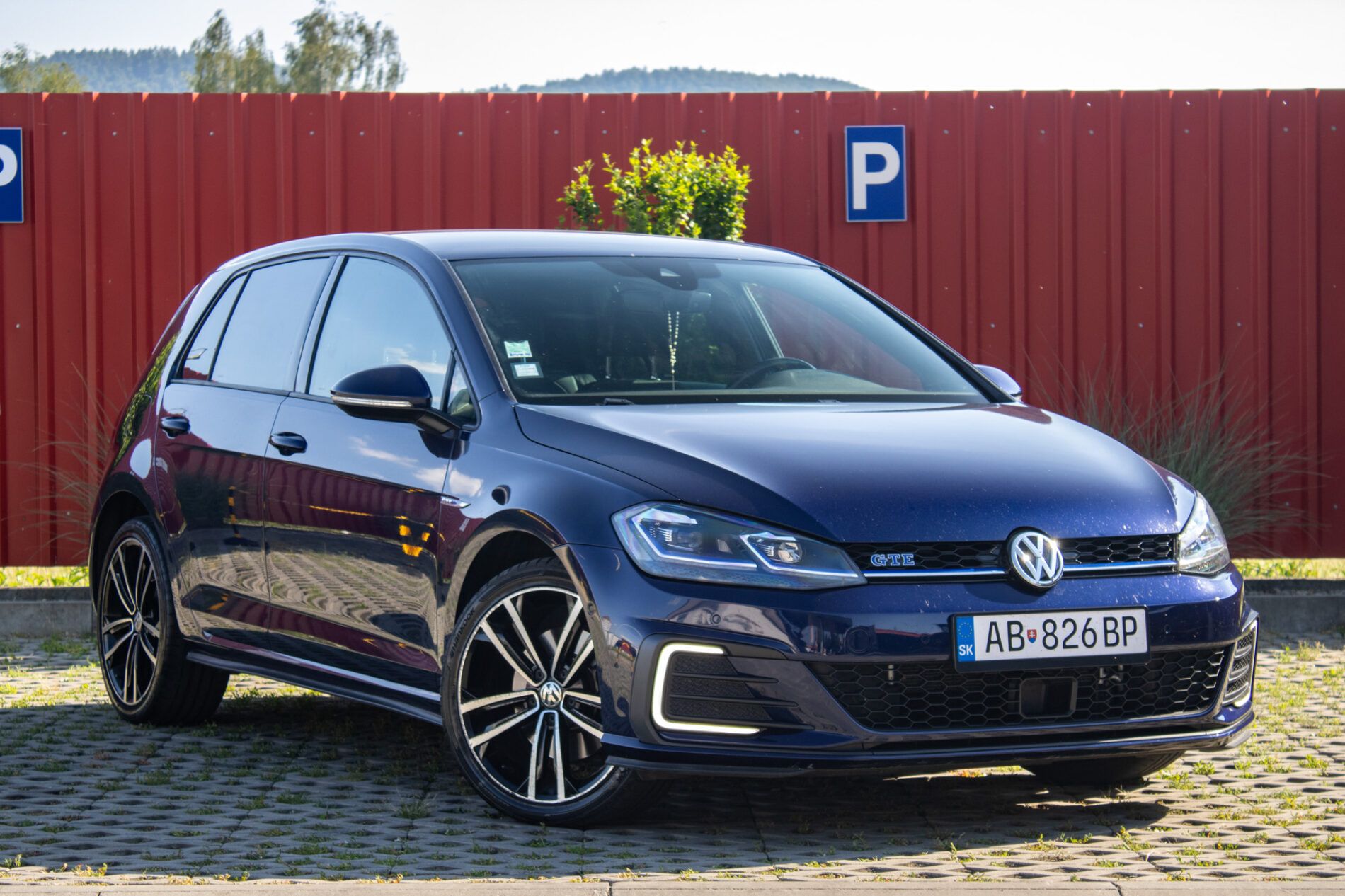 Volkswagen Golf - fotka 3