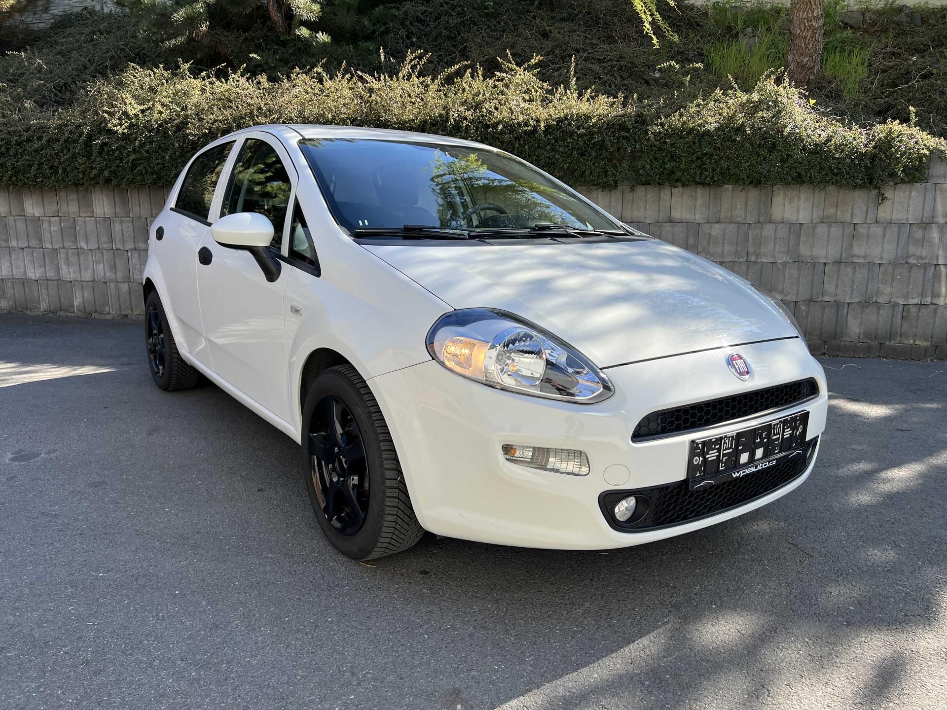 Fiat Punto, 1.2 8v 51 kW 43.000KM - fotka 3