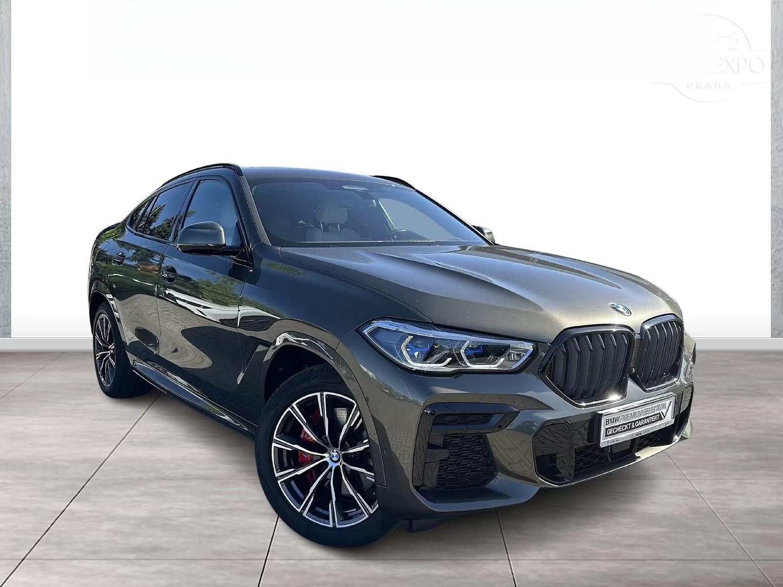 BMW X6, xDrive30d M SPORT - fotka 2