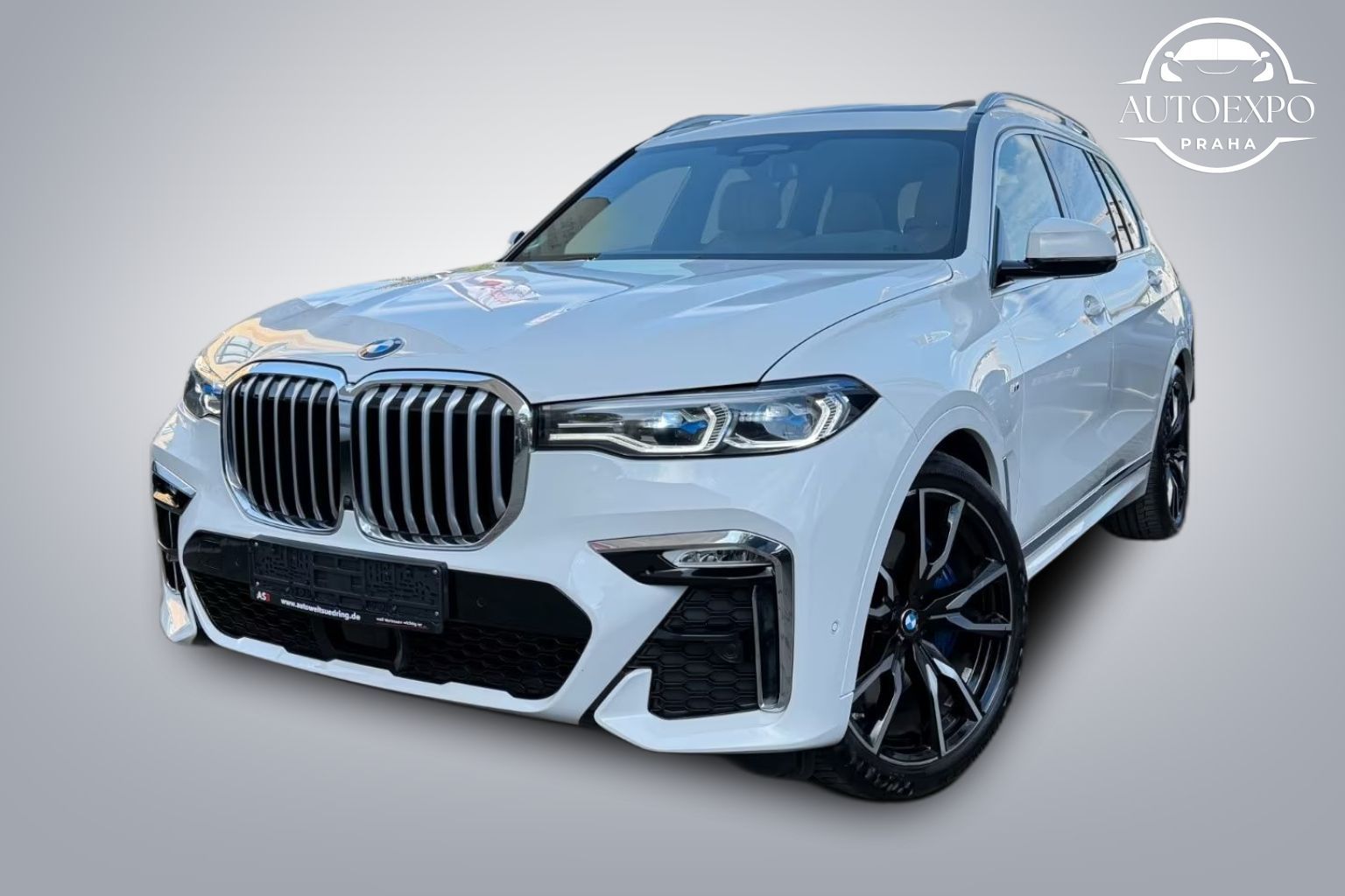 BMW X7, xDrive 40 d M Sportpaket*